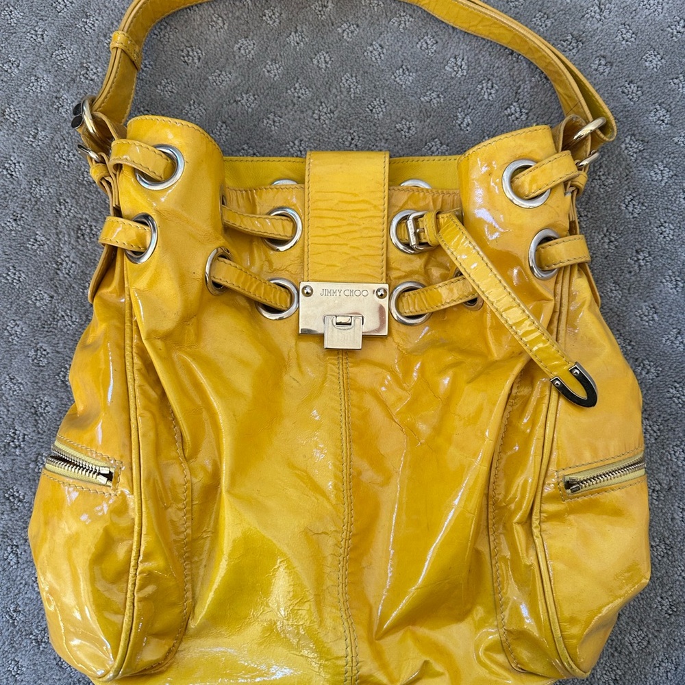 Jimmy Choo handbag